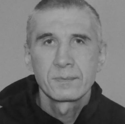 Фотография Волков Сергей Викторович, погибший солдат СВО