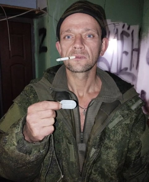 Фотография Ходылко Александр, погибший солдат СВО