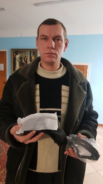 Фотография Добролюбов Александр, погибший солдат СВО