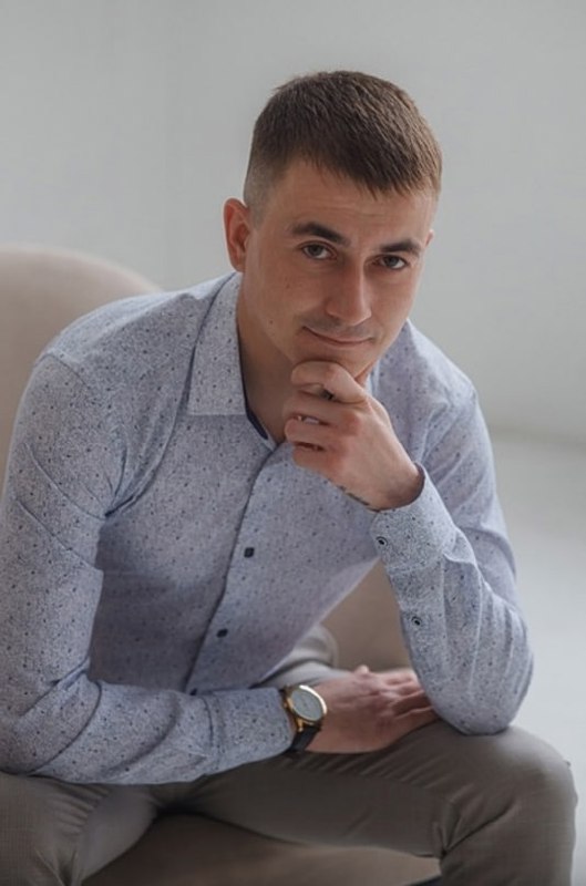Фотография Москвин Александр Владимирович, погибший солдат СВО