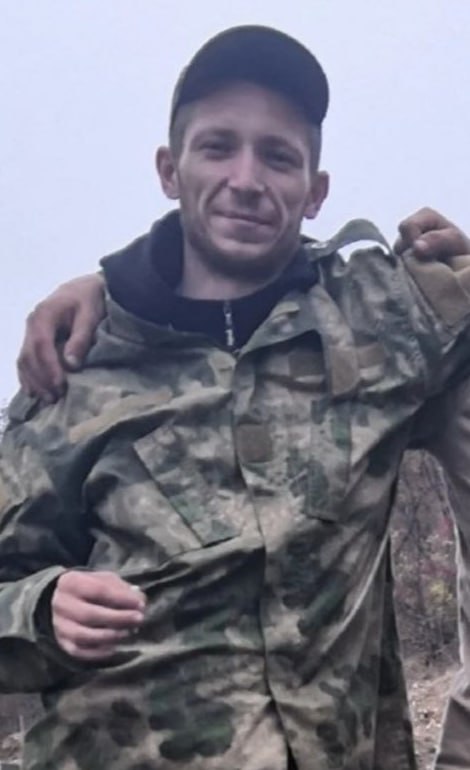 Фотография Дымченко Данил, погибший солдат СВО