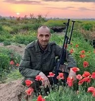 Фотография Вовченко Данила Александрович, погибший солдат СВО