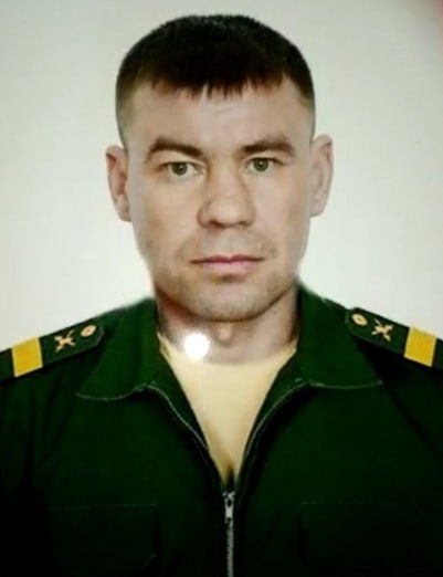 Фотография Абросимов Роман Анатольевич, погибший солдат СВО