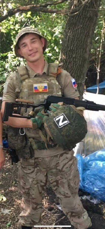 Фотография Домников Даниил Геннадьевич, погибший солдат СВО