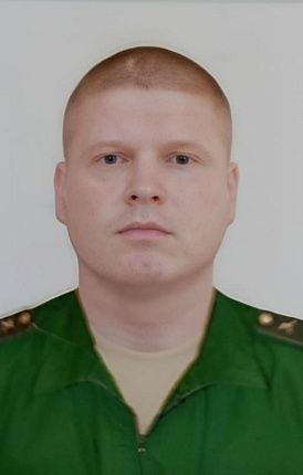 Фотография Орехов Юрий Викторович, погибший солдат СВО