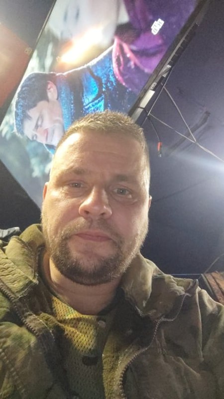Фотография Шутов Сергей Олегович, погибший солдат СВО