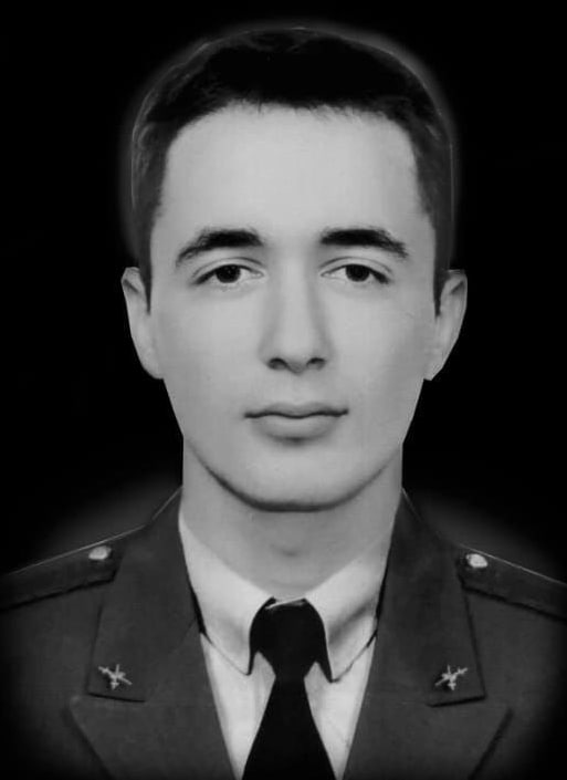 Фотография Попович Максим Павлович, погибший солдат СВО