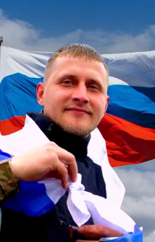 Фотография Мошкин Сергей Викторович, погибший солдат СВО
