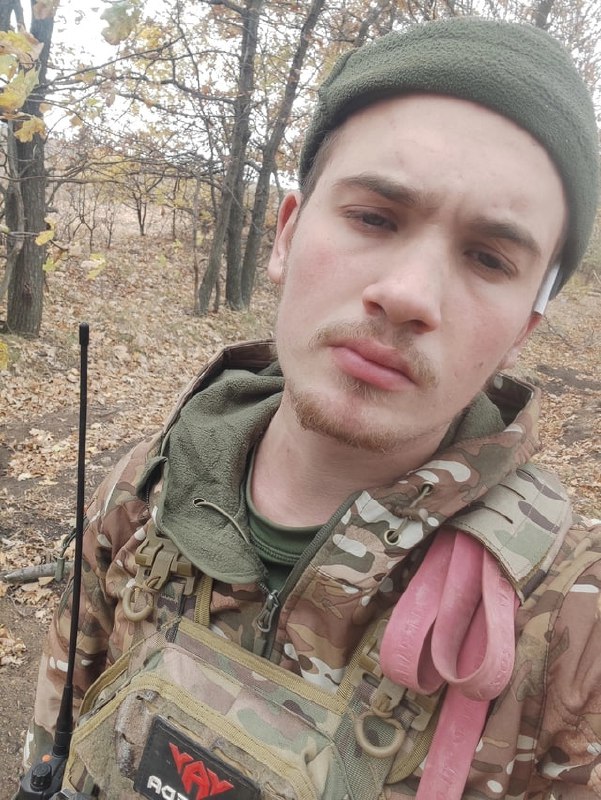 Фотография Черепухин Василий Васильевич, погибший солдат СВО
