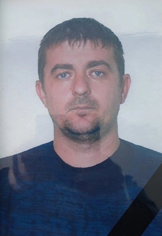 Фотография Данильченко Александр, погибший солдат СВО