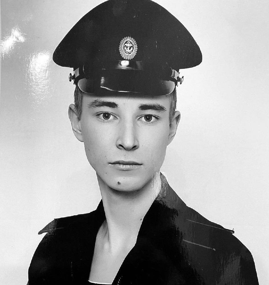 Фотография Алкеев Даниил, погибший солдат СВО