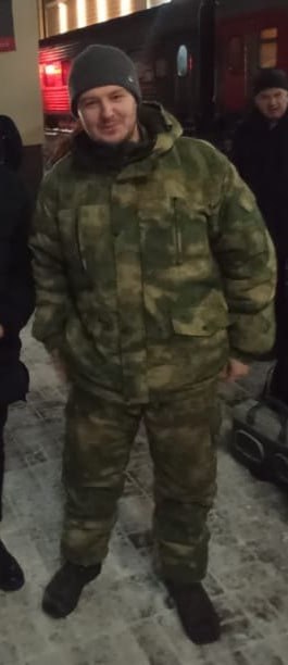 Фотография Королев Александр, погибший солдат СВО