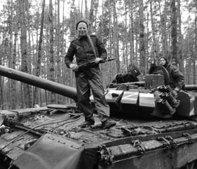 Фотография Альтиев Борис, погибший солдат СВО