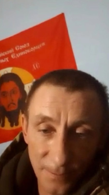 Фотография Сахаров Сергей Александрович, погибший солдат СВО