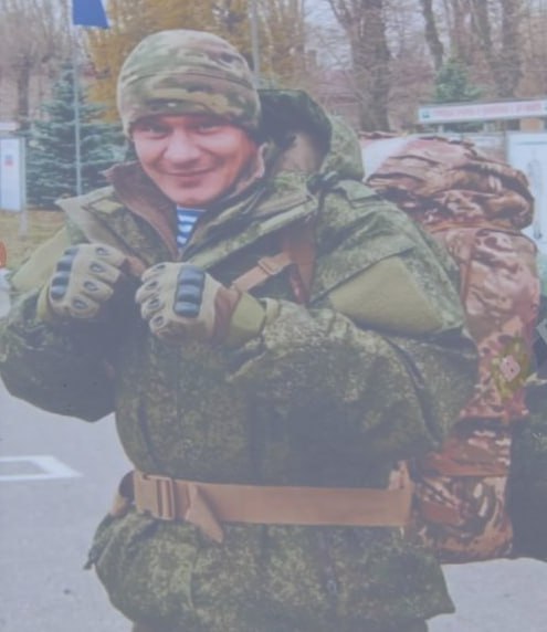 Фотография Агашков Юрий Анатольевич, погибший солдат СВО