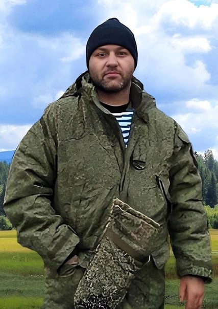 Фотография Калинин Алексей Мансурович, погибший солдат СВО