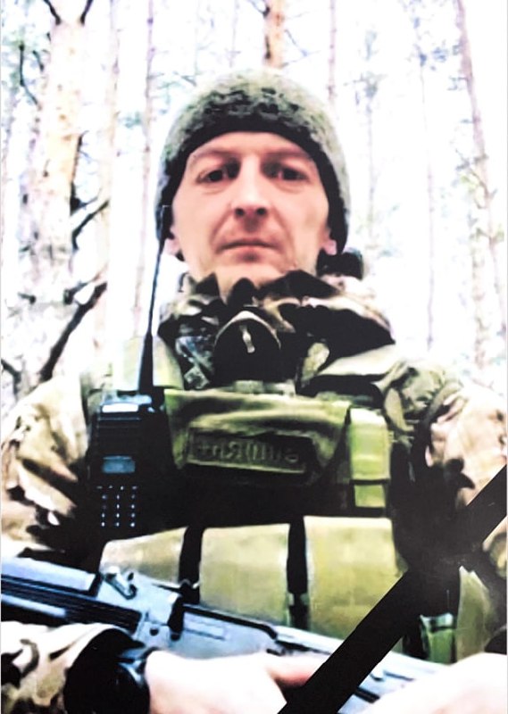Фотография Тамонин Александр, погибший солдат СВО