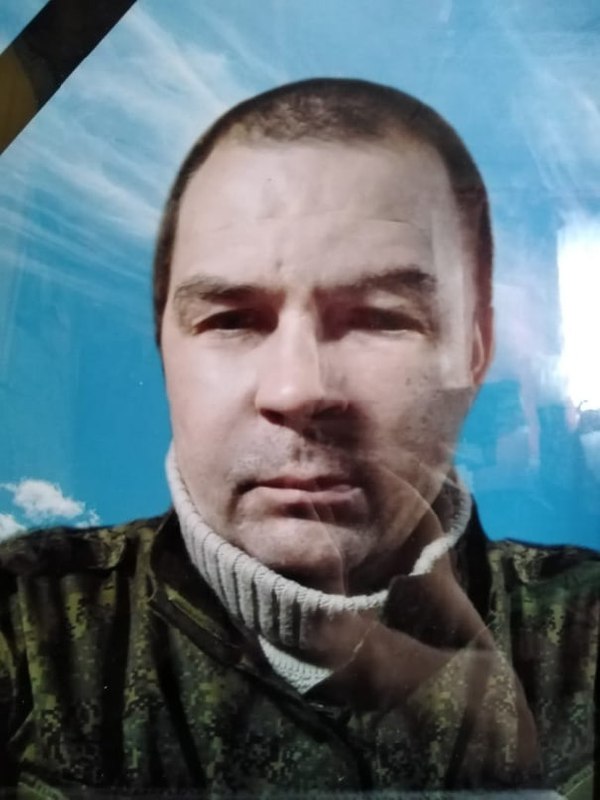 Фотография Вендин Николай Владимирович, погибший солдат СВО