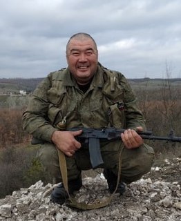 Фотография Нишпаев Ерлан Жолдыбаевич, погибший солдат СВО