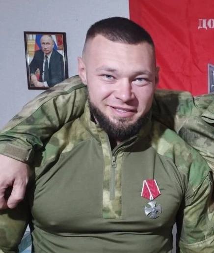 Фотография Новиков Сергей, погибший солдат СВО