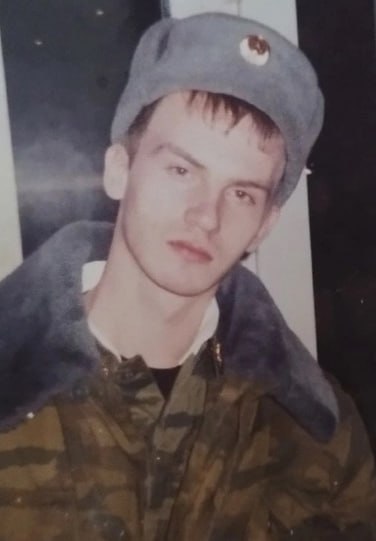 Фотография Шалагинов Алексей, погибший солдат СВО