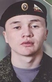 Фотография Ертлеуов Данияр Анурбекович, погибший солдат СВО