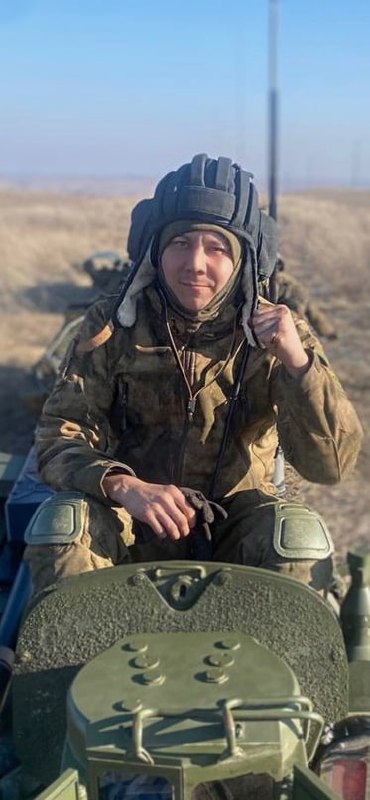 Фотография Табаев Геннадий, погибший солдат СВО