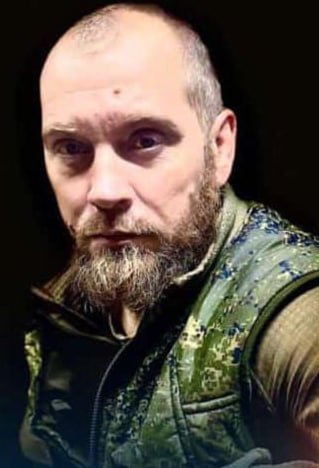 Фотография Чистяков Сергей Анатольевич, погибший солдат СВО