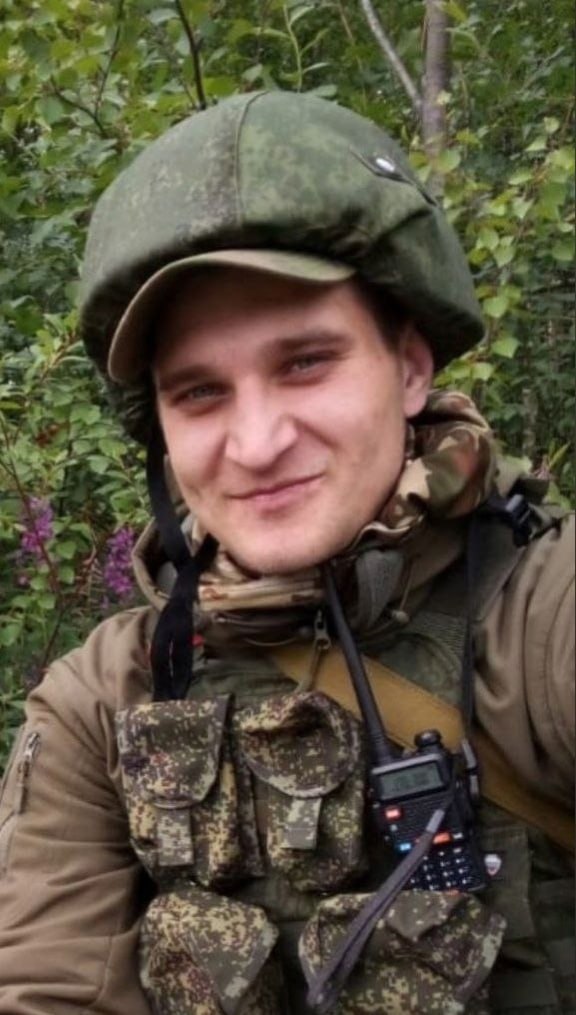 Фотография Никонов Валентин Сергеевич, погибший солдат СВО