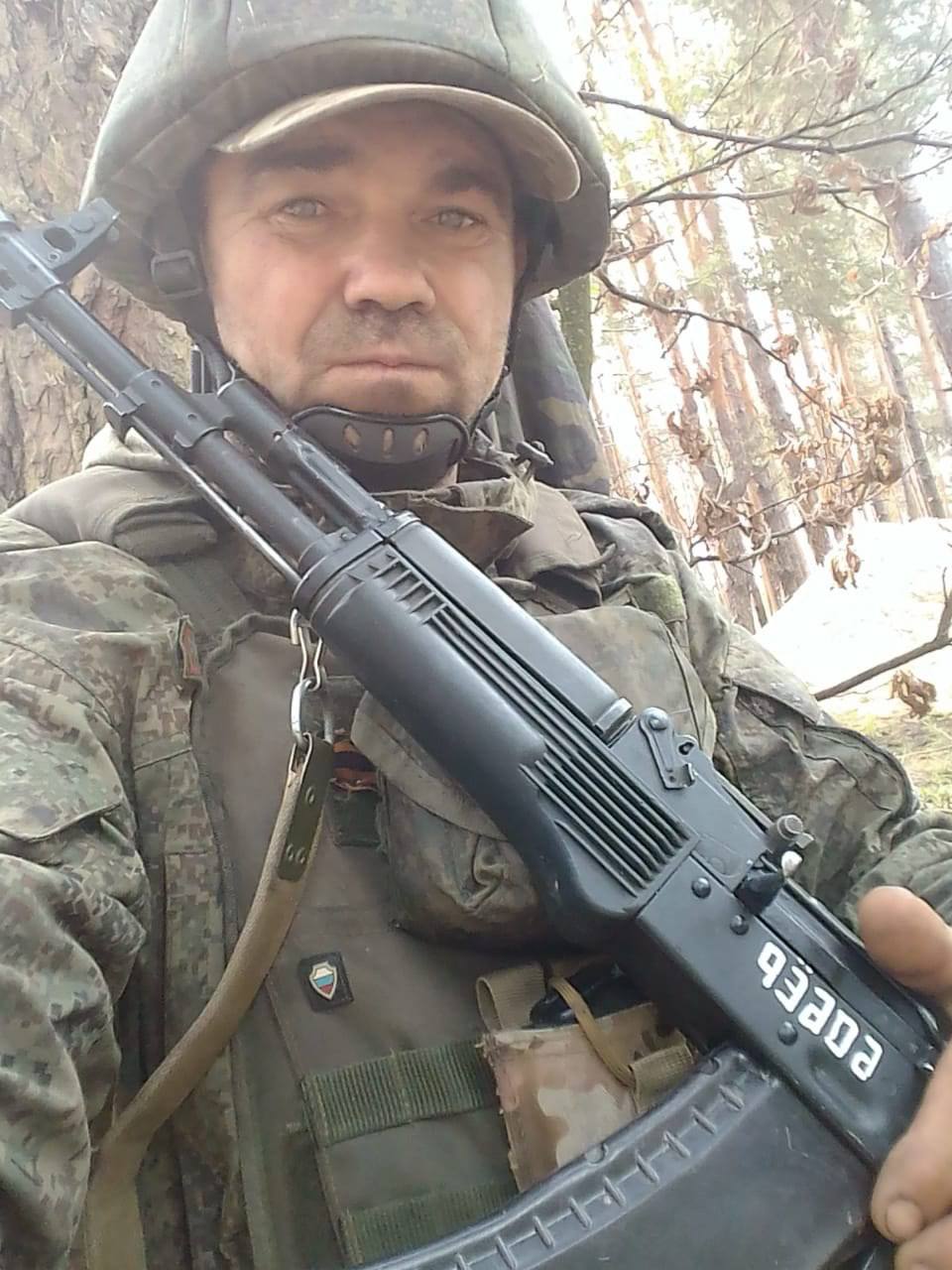 Фотография Середа Дмитрий, погибший солдат СВО