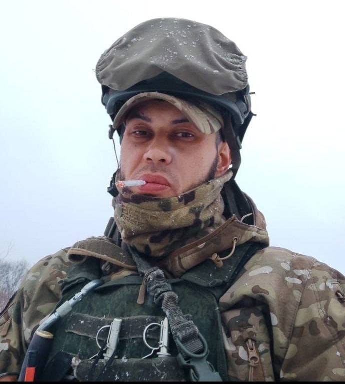 Фотография Суенбаев Алтынбек, погибший солдат СВО