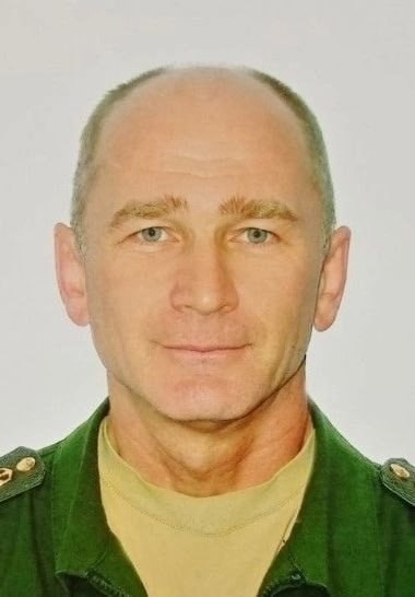 Фотография Ефремов Виктор Николаевич, погибший солдат СВО