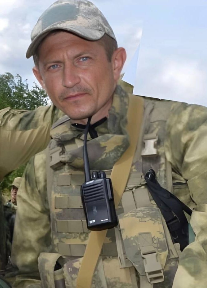 Фотография Темников Денис, погибший солдат СВО