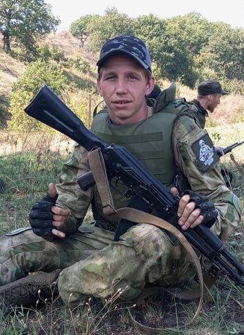 Фотография Токарев Никита Александрович, погибший солдат СВО