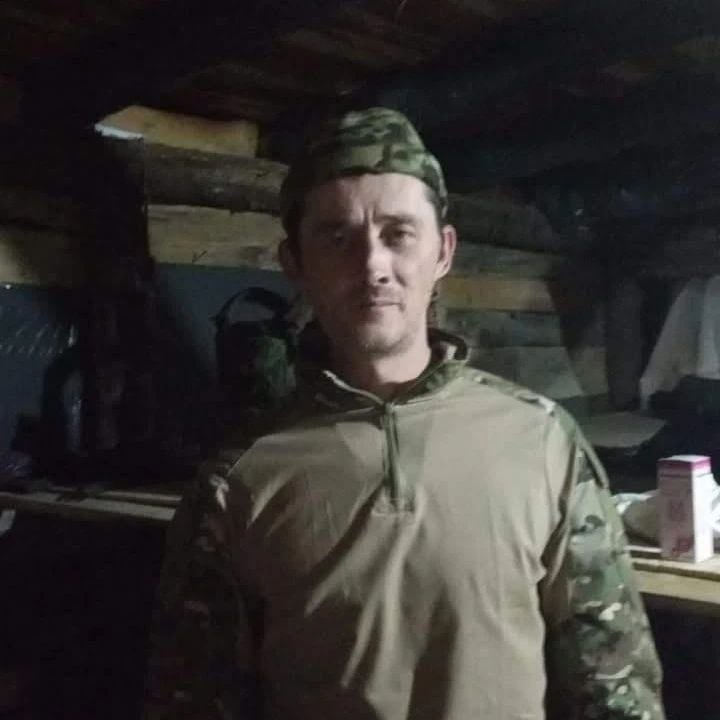 Фотография Наянов Александр, погибший солдат СВО