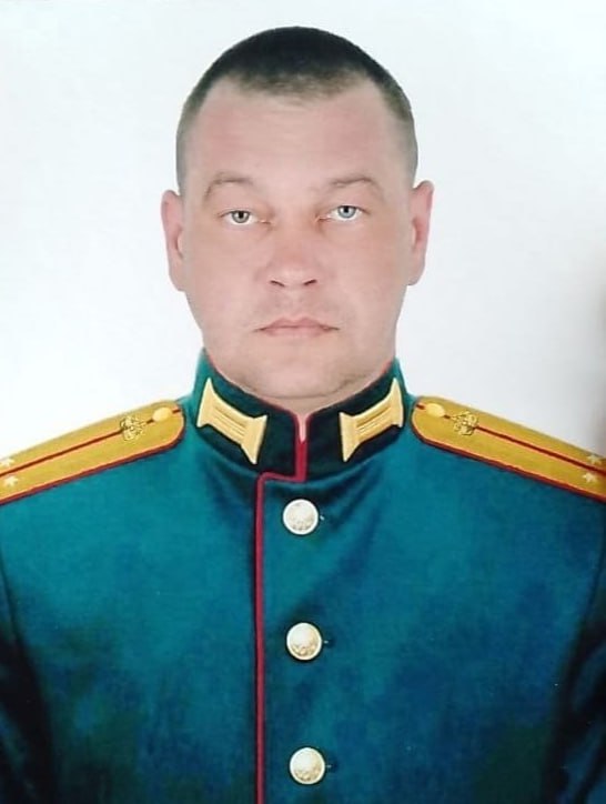 Фотография Семенихин Дмитрий Николаевич, погибший солдат СВО