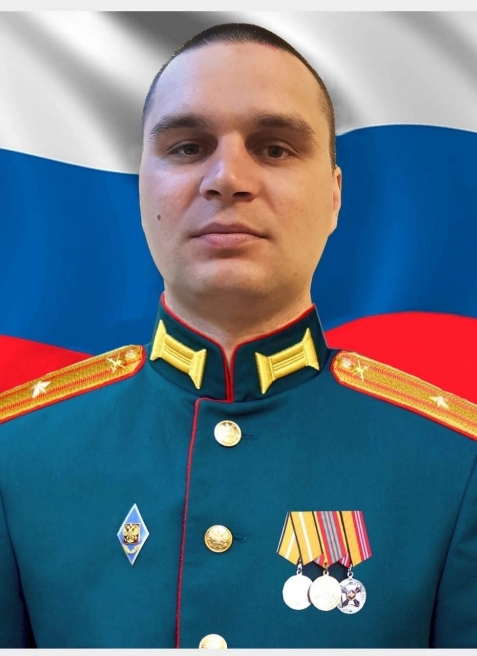 Фотография Ананичев Александр Михайлович, погибший солдат СВО