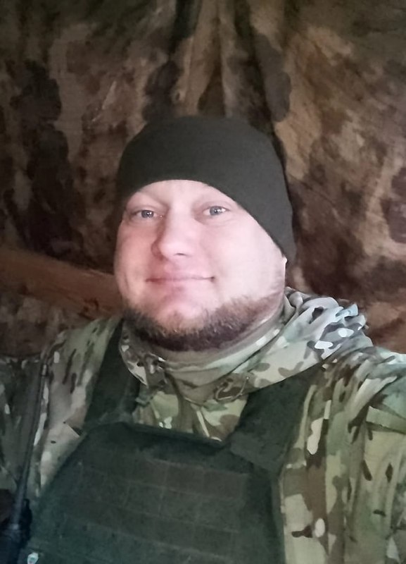 Фотография Мочалов Константин, погибший солдат СВО