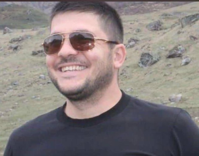 Фотография Нартикоев Валерий Таймуразович, погибший солдат СВО