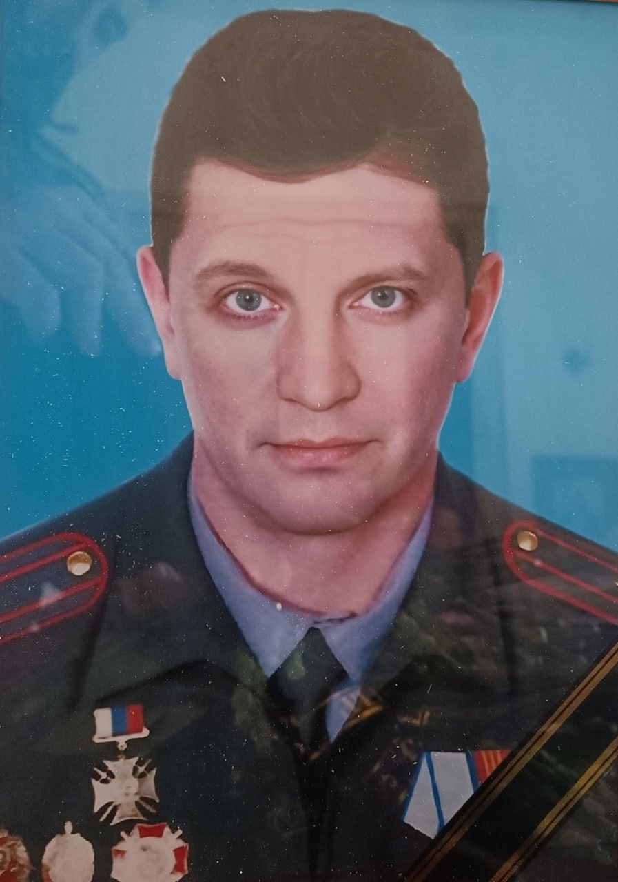 Фотография Гаврилов Андрей Юрьевич, погибший солдат СВО