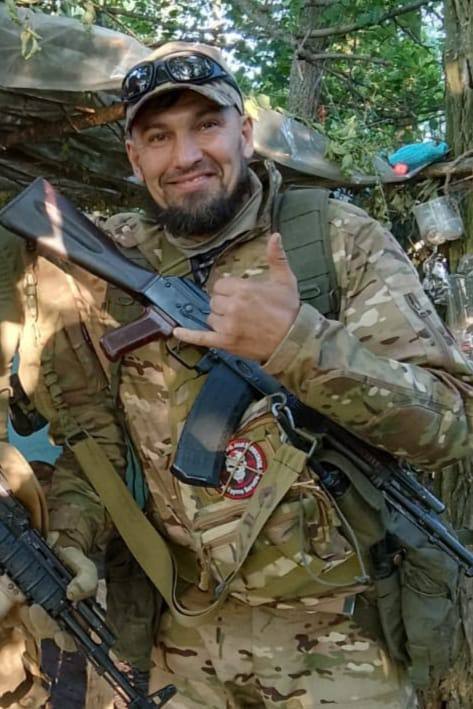 Фотография Соколов Денис Леонидович, погибший солдат СВО