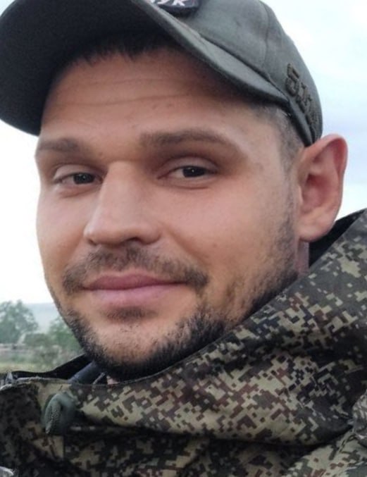 Фотография Коннов Александр Александрович, погибший солдат СВО