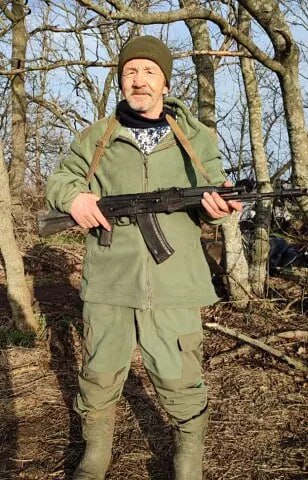 Фотография Федореев Сергей Петрович, погибший солдат СВО