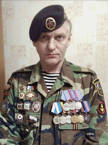 Фотография Александров Станислав Евгеньевич, погибший солдат СВО