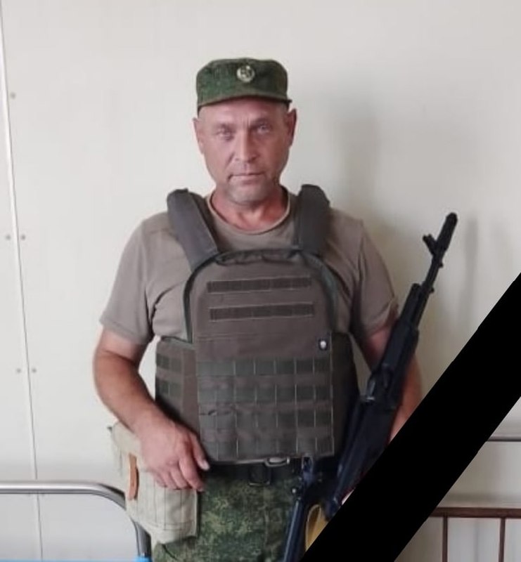 Фотография Лучников Александр Геннадьевич, погибший солдат СВО