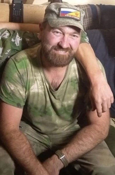 Фотография Аверкиев Николай Владимирович, погибший солдат СВО