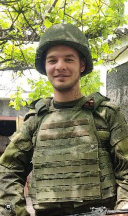 Фотография Петрунин Александр Сергеевич, погибший солдат СВО