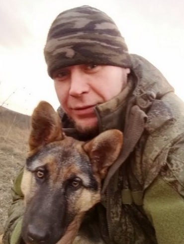Фотография Иванов Александр, погибший солдат СВО