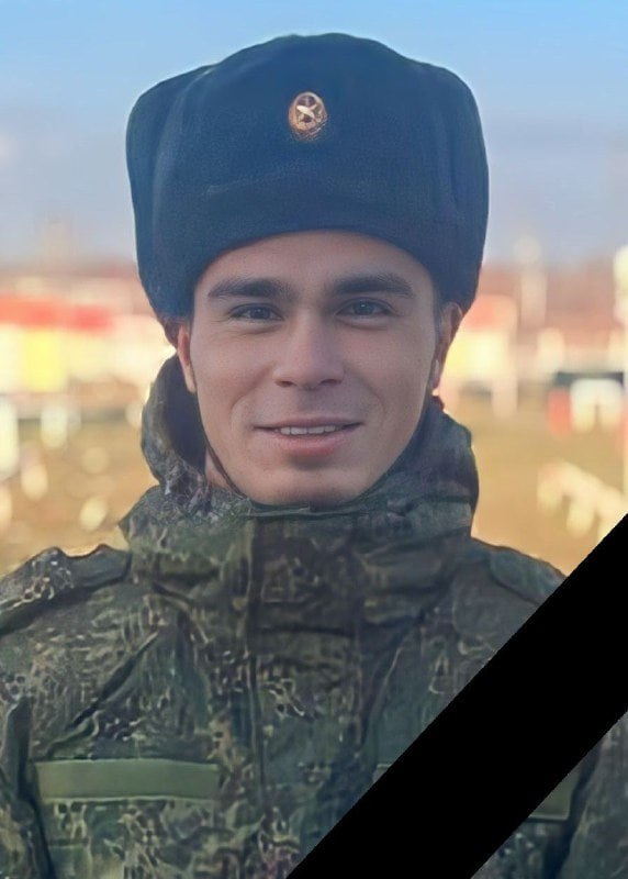 Фотография Мурзин Даниил Витальевич, погибший солдат СВО