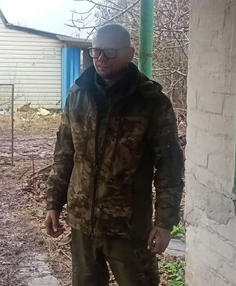 Фотография Соломидин Алексей Леонидович, погибший солдат СВО